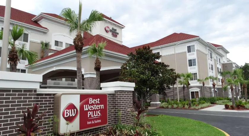 Best Western Plus Orlando Lake Buena Vista South Inn & Suites hotel hero