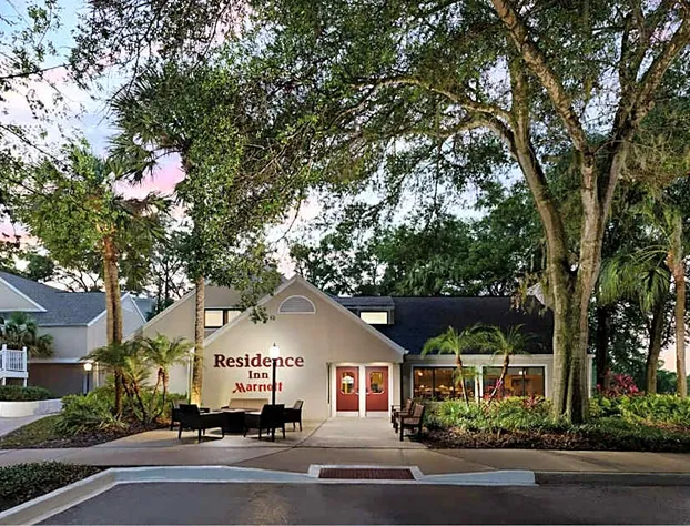 Residence Inn Orlando Altamonte Springs/Maitland hotel detail image 3