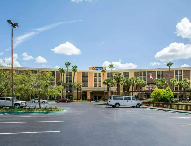 Comfort Inn & Suites Kissimmee by the Parks hotel detail image 2