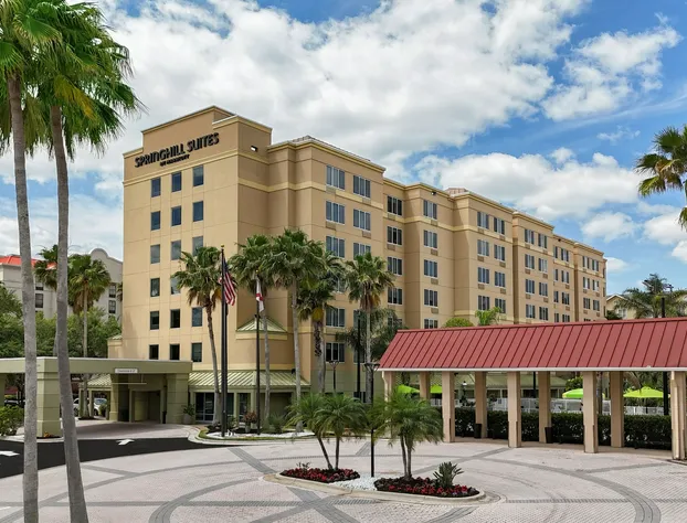 SpringHill Suites by Marriott Convention Center/I-drive hotel detail image 1