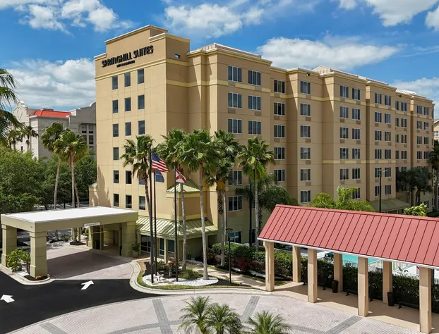 SpringHill Suites by Marriott Convention Center/I-drive hotel detail image 2