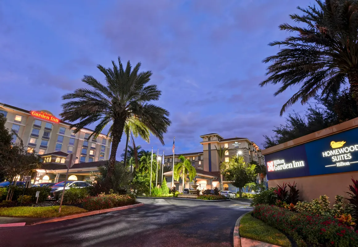Homewood Suites by Hilton Lake Buena Vista - Orlando hotel hero