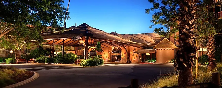 Disney's Animal Kingdom Villas - Kidani Village hotel hero