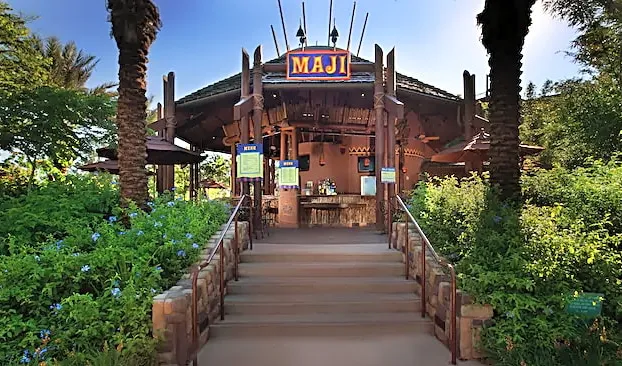 Disney's Animal Kingdom Villas - Kidani Village hotel detail image 1