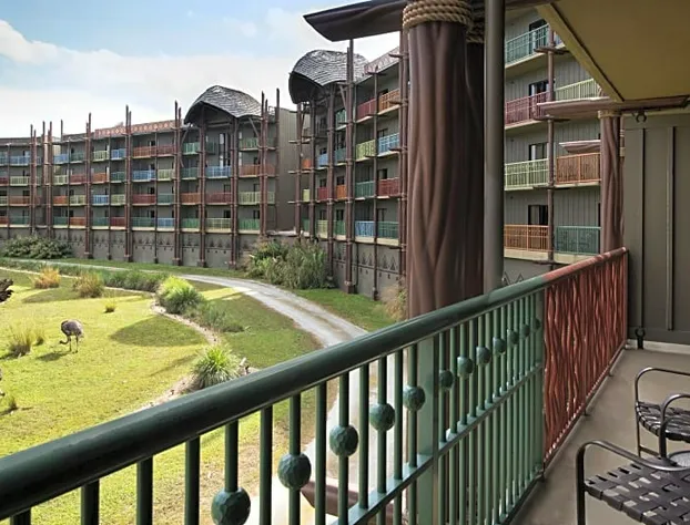 Disney's Animal Kingdom Villas - Kidani Village hotel detail image 2