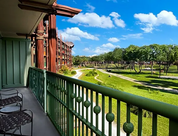 Disney's Animal Kingdom Villas - Kidani Village hotel detail image 3