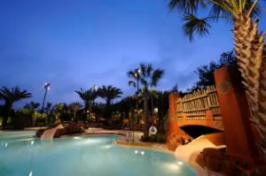 Disney's Animal Kingdom Villas - Kidani Village hotel detail image 1