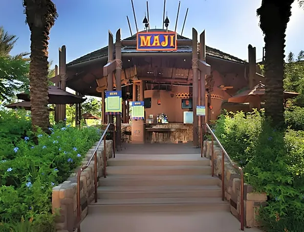 Disney's Animal Kingdom Villas - Kidani Village hotel detail image 1