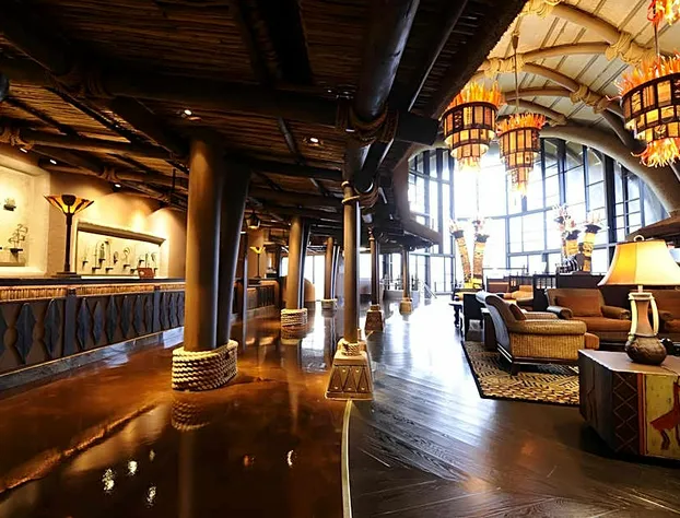 Disney's Animal Kingdom Villas - Kidani Village hotel detail image 4