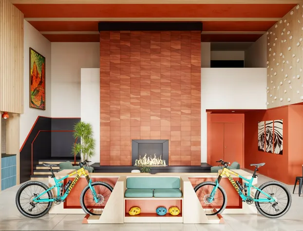 LOGE St. George hotel detail image 1