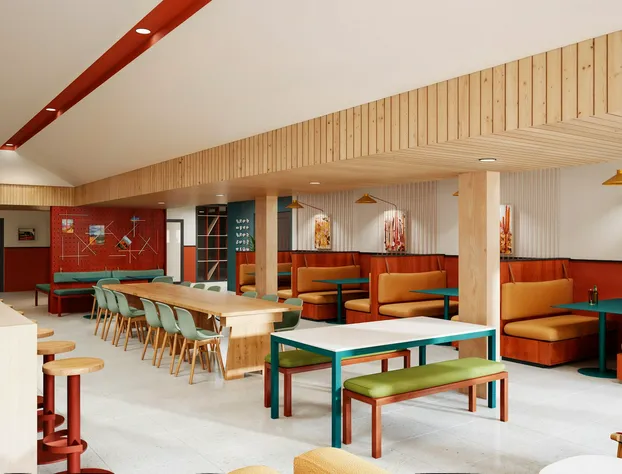 LOGE St. George hotel detail image 2