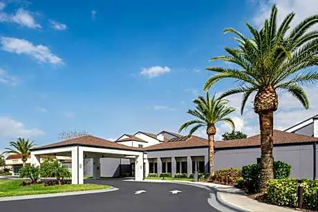 Courtyard by Marriott Orlando Airport hotel detail image 1