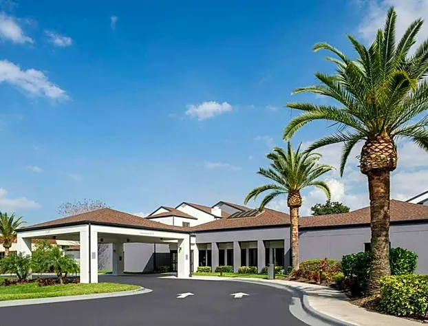 Courtyard by Marriott Orlando Airport hotel detail image 3