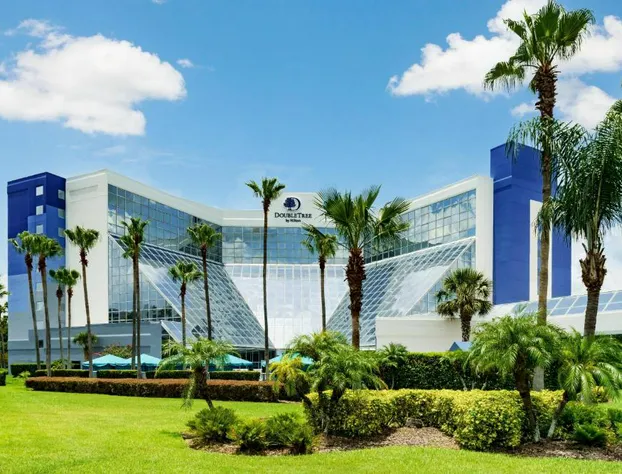 DoubleTree by Hilton Orlando Airport hotel detail image 1