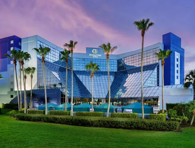 DoubleTree by Hilton Orlando Airport hotel detail image 1