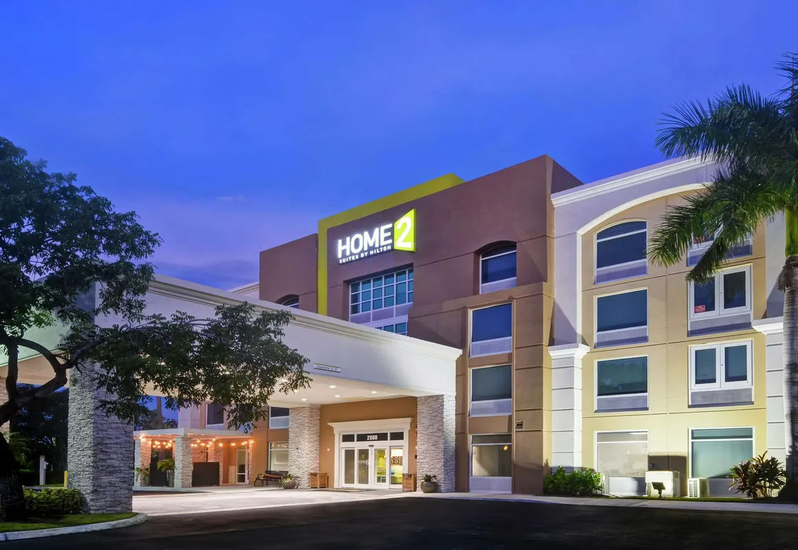 Home2 Suites by Hilton Miramar FT. Lauderdale hotel hero