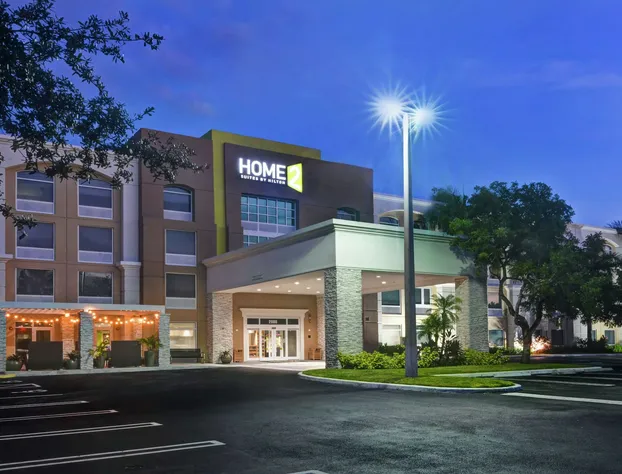 Home2 Suites by Hilton Miramar FT. Lauderdale hotel detail image 1