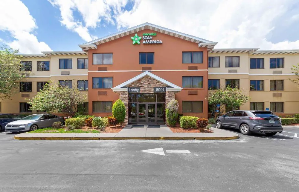 Extended Stay America Suites Ft Lauderdale Cyp Crk NW 6th Wy hotel hero