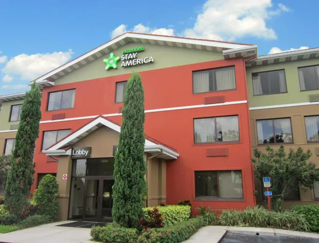 Extended Stay America Suites Ft Lauderdale Cyp Crk NW 6th Wy hotel detail image 1