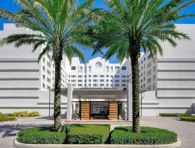 Sheraton® Suites Fort Lauderdale West hotel detail image 1
