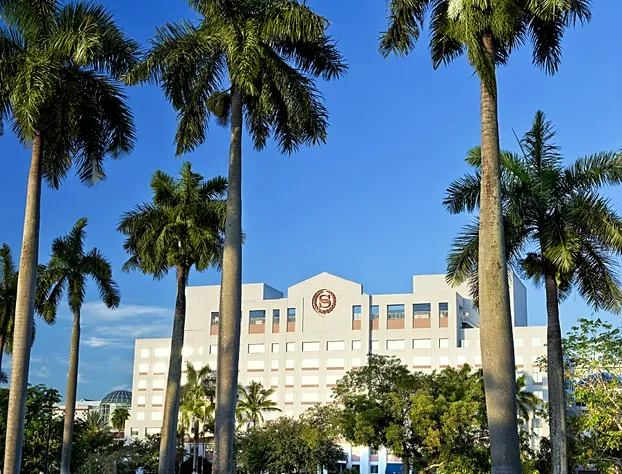 Sheraton® Suites Fort Lauderdale West hotel detail image 2