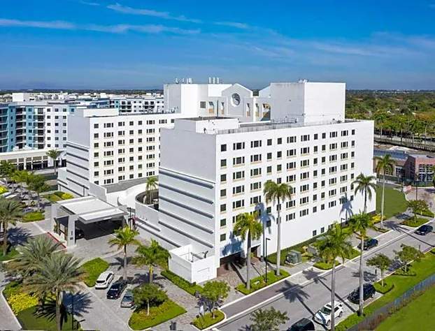 Sheraton® Suites Fort Lauderdale West hotel detail image 3