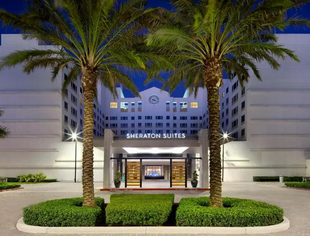 Sheraton® Suites Fort Lauderdale West hotel detail image 1
