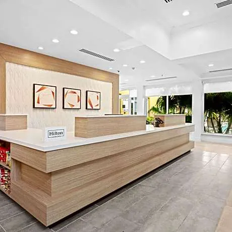 Hilton Garden Inn Fort Lauderdale Airport-Cruise Port hotel detail image 1