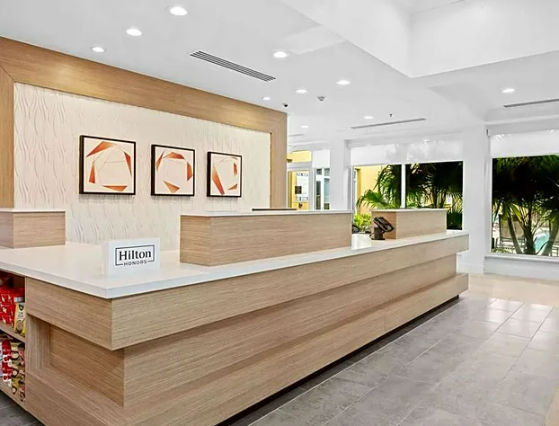 Hilton Garden Inn Fort Lauderdale Airport-Cruise Port hotel detail image 1