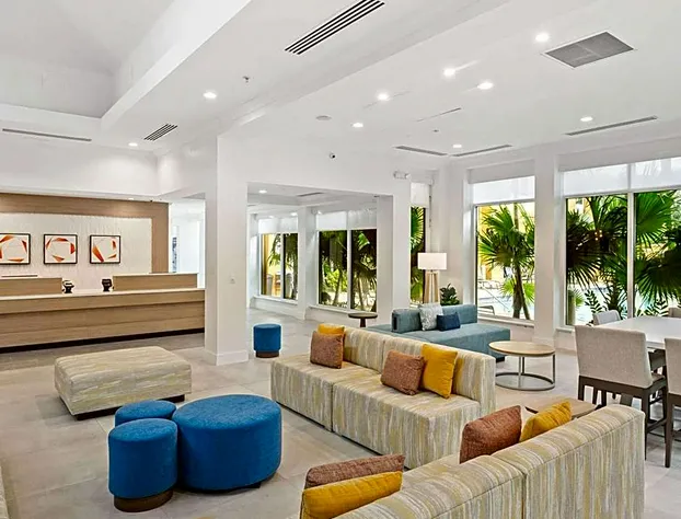 Hilton Garden Inn Fort Lauderdale Airport-Cruise Port hotel detail image 3