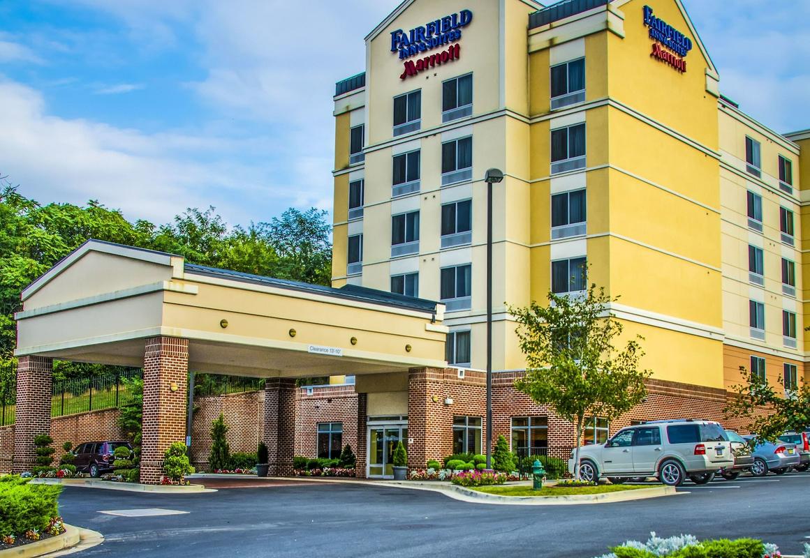 Fairfield Inn by Marriott Washington D.C. hotel hero
