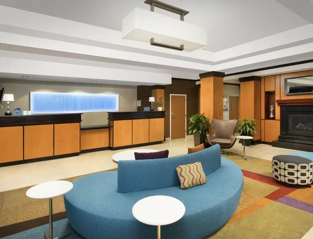 Fairfield Inn by Marriott Washington D.C. hotel detail image 2