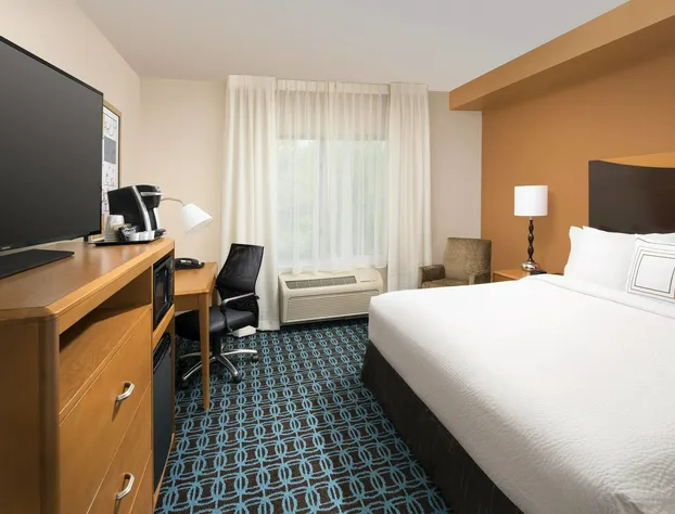 Fairfield Inn by Marriott Washington D.C. hotel detail image 3