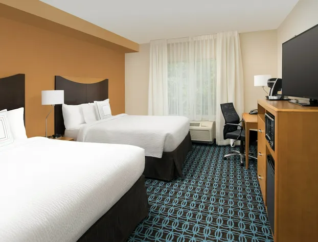 Fairfield Inn by Marriott Washington D.C. hotel detail image 4