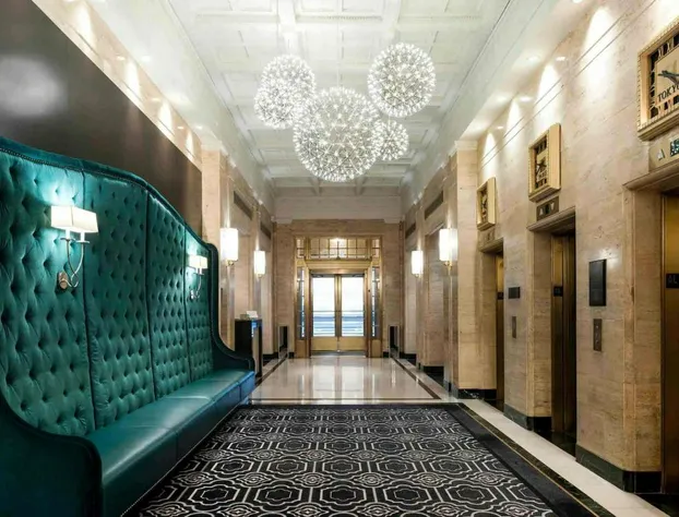 Sofitel Washington DC Lafayette Square hotel detail image 2