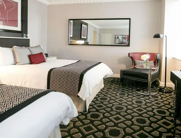 Sofitel Washington DC Lafayette Square hotel detail image 4