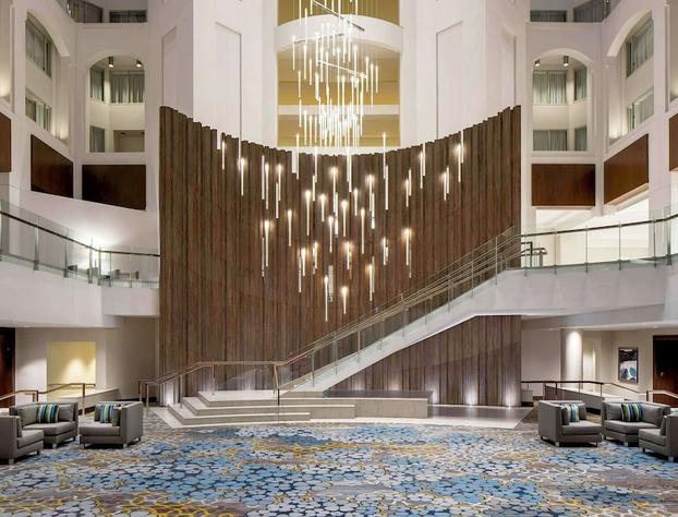 Grand Hyatt Washington hotel detail image 2