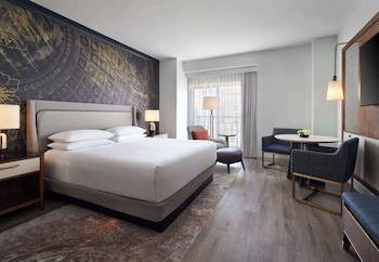 Grand Hyatt Washington hotel detail image 4