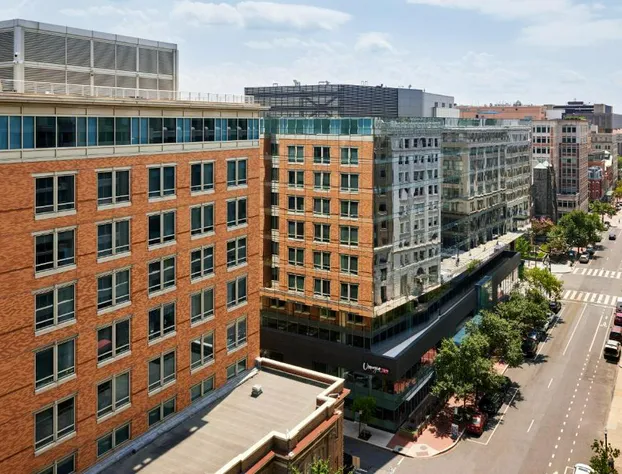 Grand Hyatt Washington hotel detail image 1