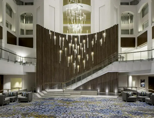 Grand Hyatt Washington hotel detail image 2