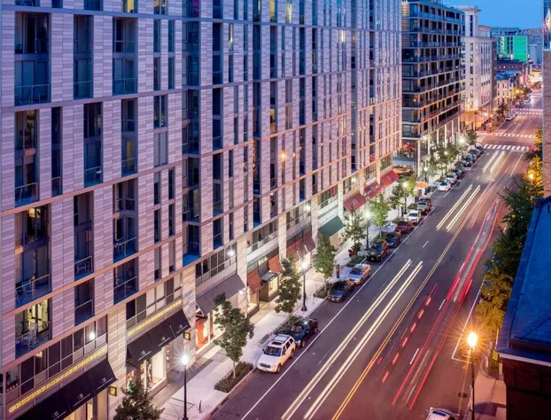 Grand Hyatt Washington hotel detail image 2