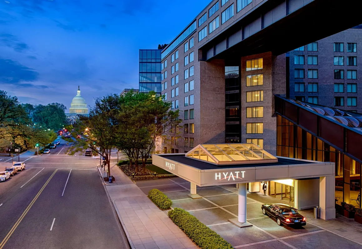 Hyatt Regency Washington on Capitol Hill hotel hero