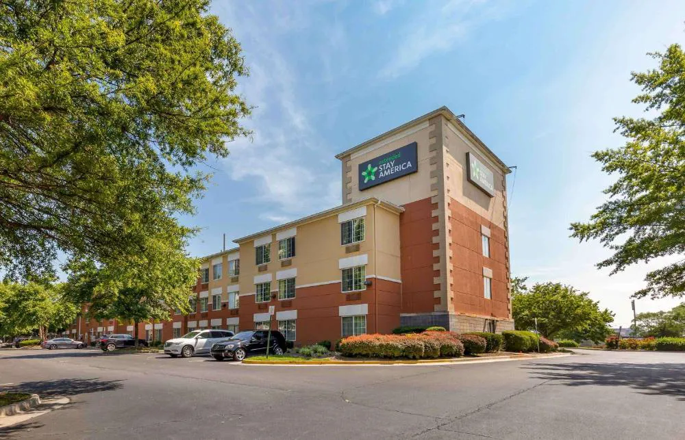Extended Stay America Suites DC Alexandria Eisenhower Ave hotel hero