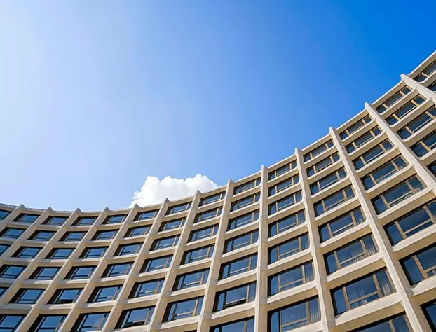 Washington Hilton hotel detail image 2