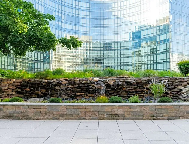 Washington Hilton hotel detail image 3