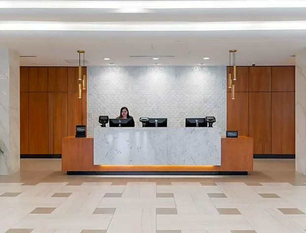 Washington Hilton hotel detail image 4