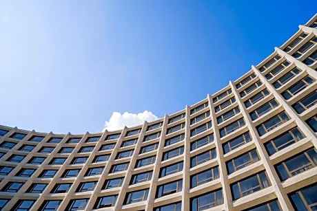 Washington Hilton hotel detail image 3