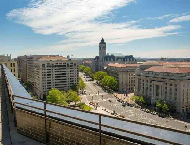 JW Marriott Washington DC hotel detail image 1