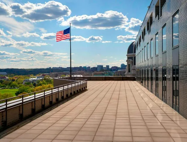 JW Marriott Washington DC hotel detail image 2