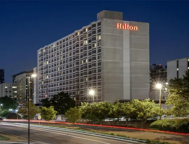 Hilton Arlington National Landing hotel detail image 1